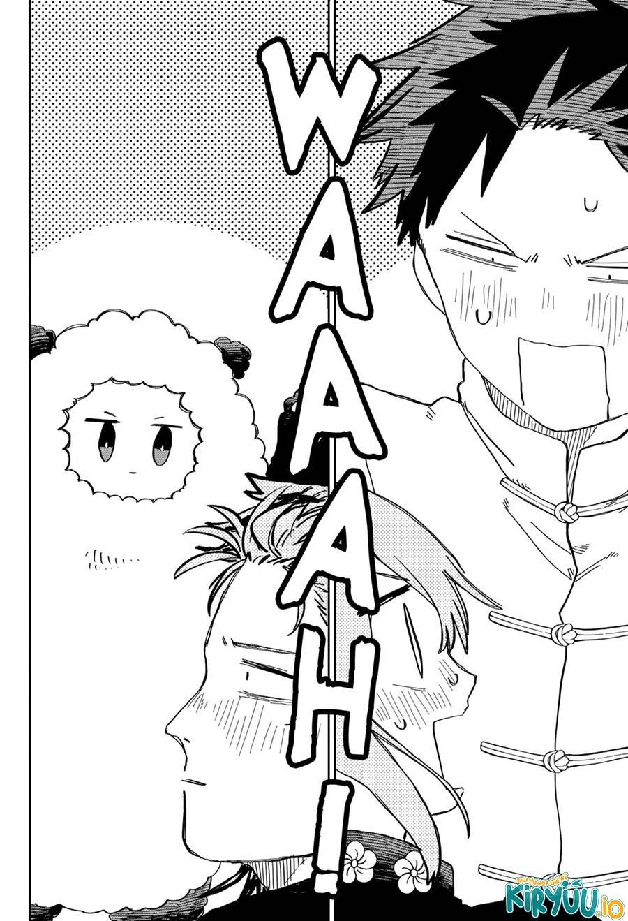 Youchien Wars Chap 74 - Next Chap 75