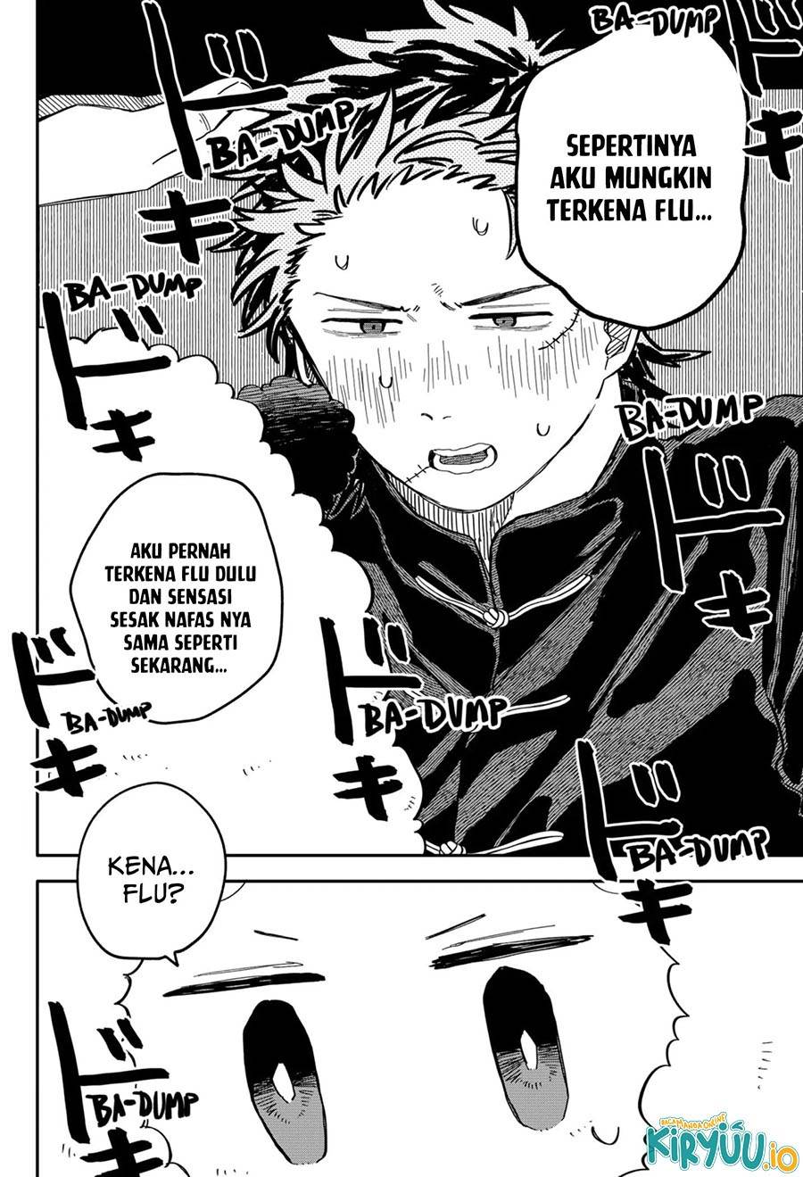 Youchien Wars Chap 74 - Next Chap 75