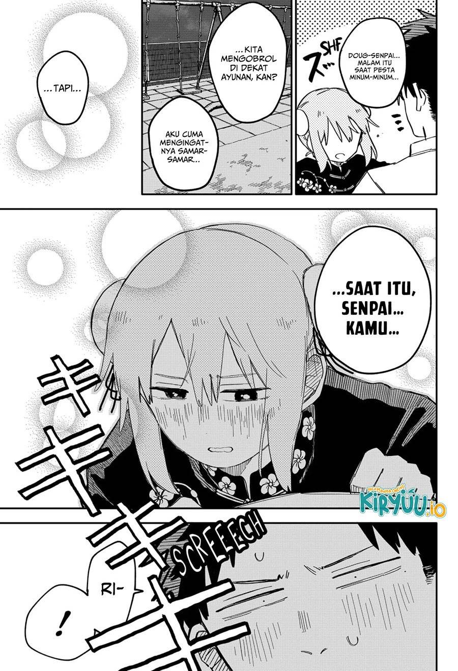 Youchien Wars Chap 74 - Next Chap 75