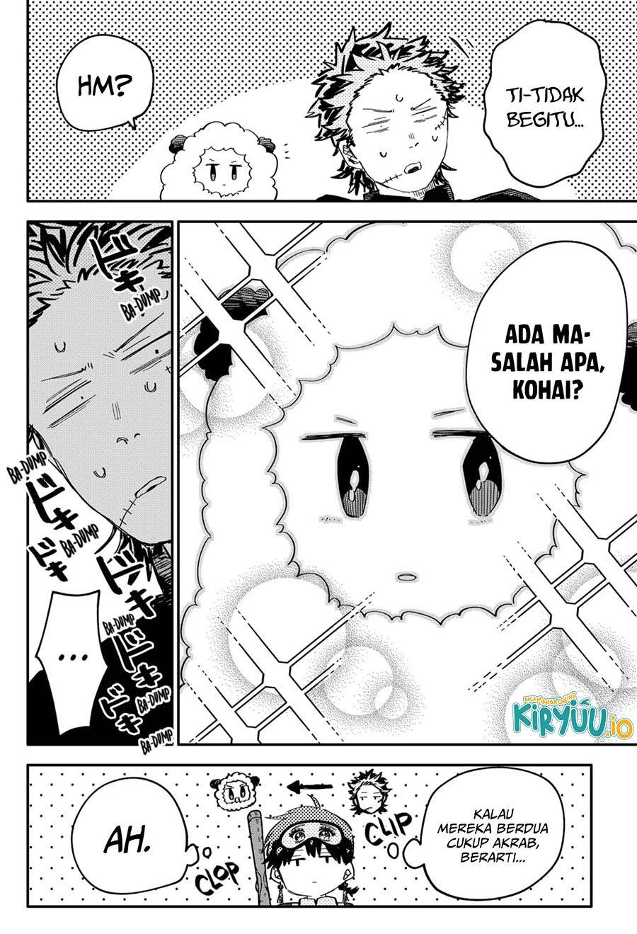 Youchien Wars Chap 75 - Next Chap 76