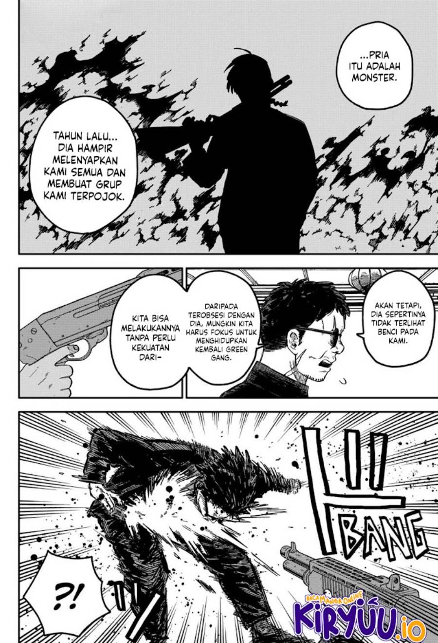 Youchien Wars Chap 76 - Next Chap 77