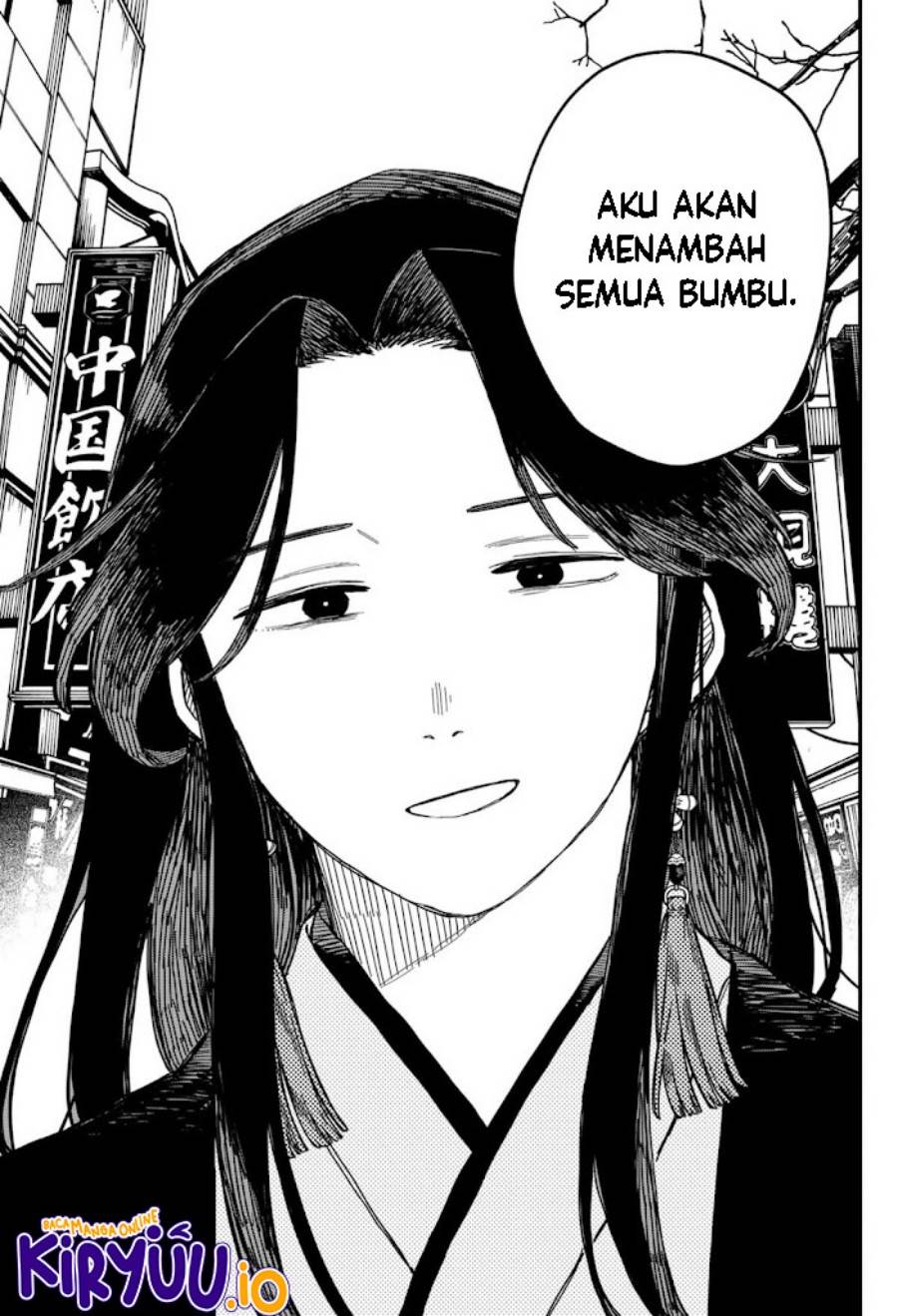 Youchien Wars Chap 76 - Next Chap 77