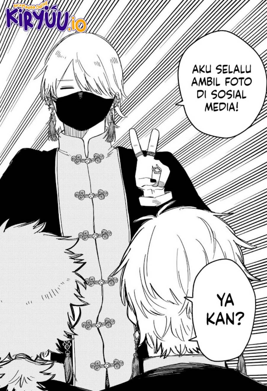 Youchien Wars Chap 76 - Next Chap 77