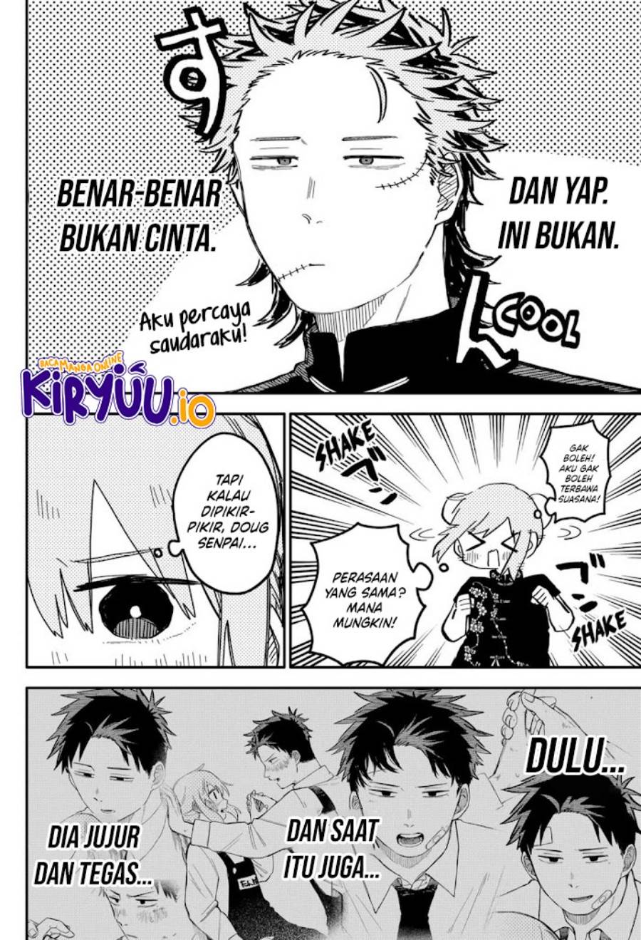 Youchien Wars Chap 76 - Next Chap 77