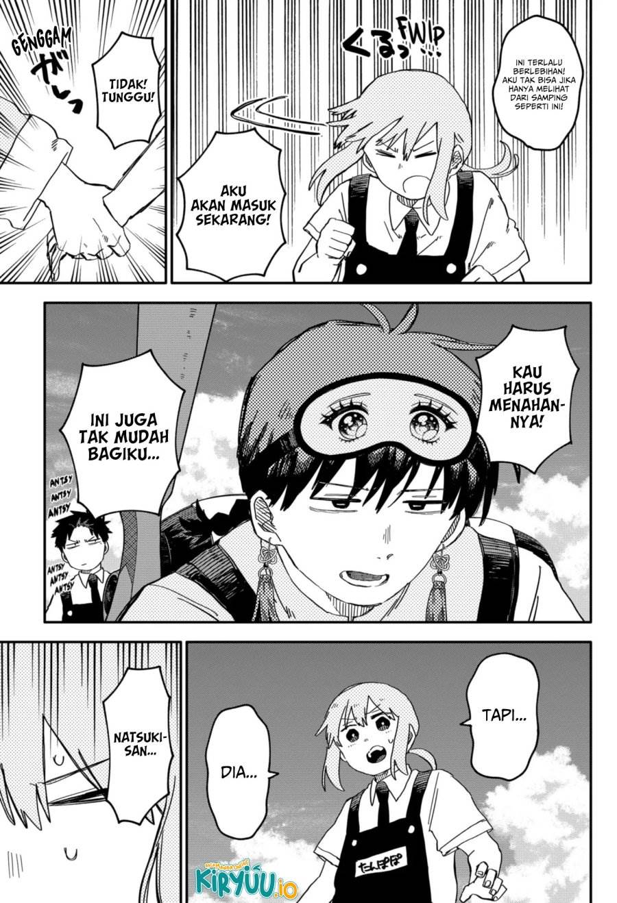 Youchien Wars Chap 78 - Next Chap 79