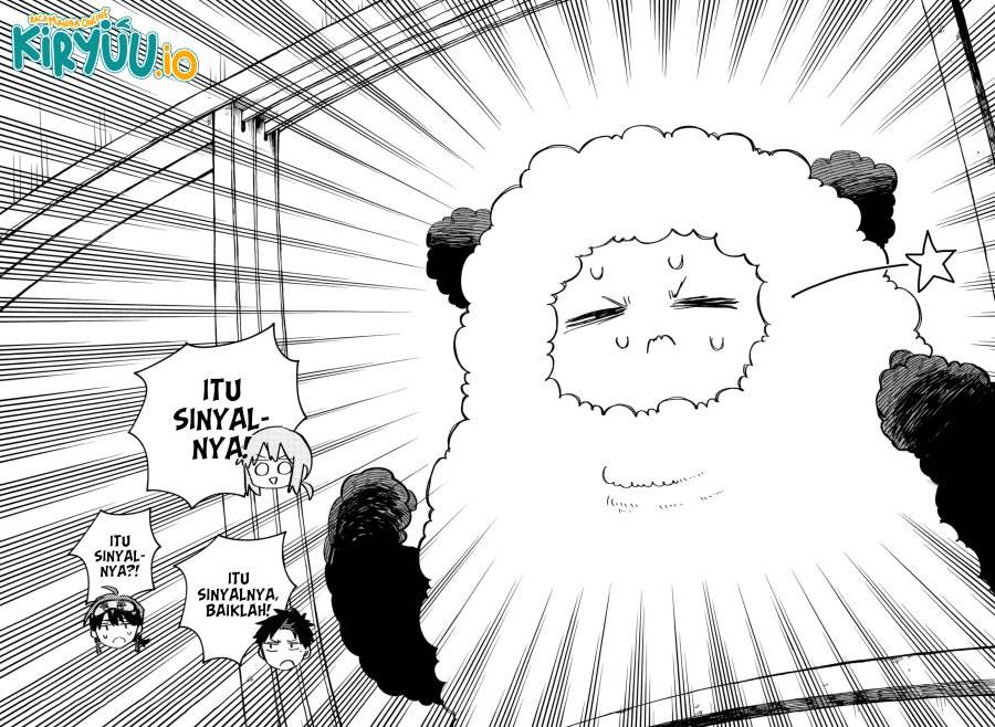 Youchien Wars Chap 78 - Next Chap 79