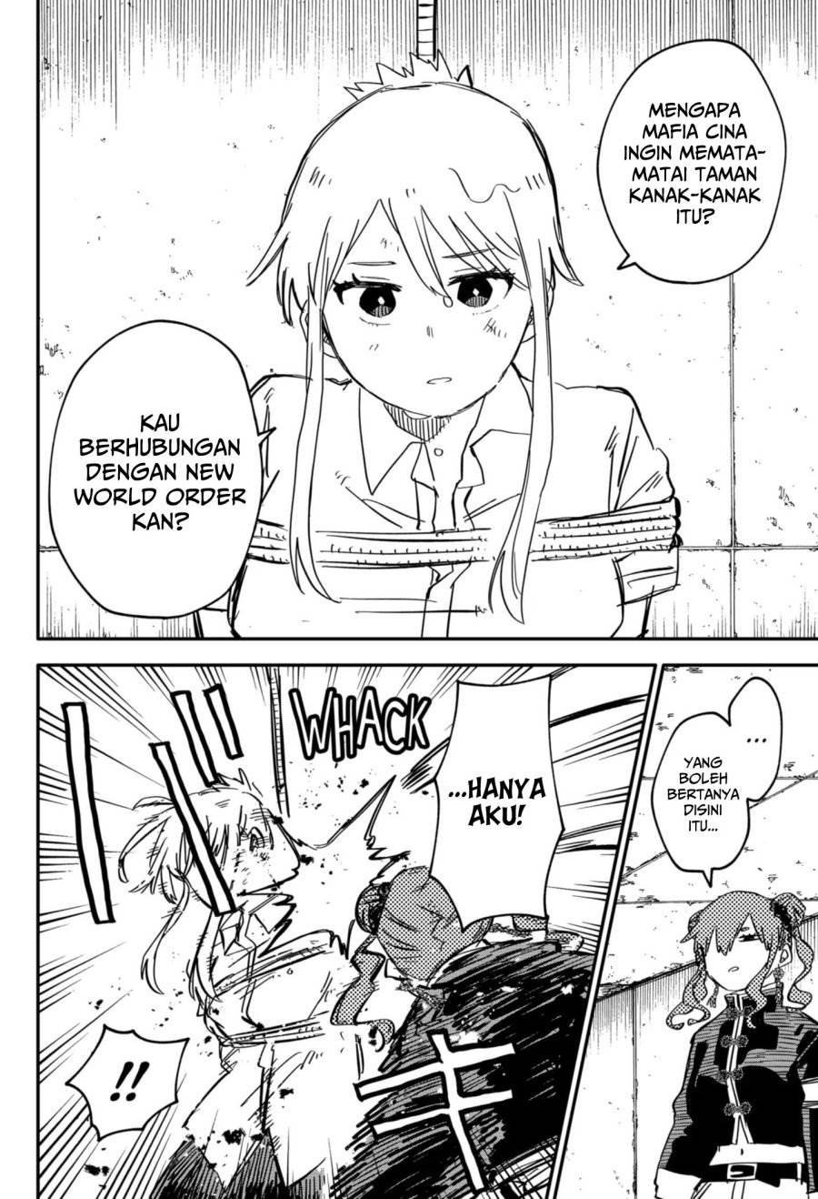 Youchien Wars Chap 78 - Next Chap 79