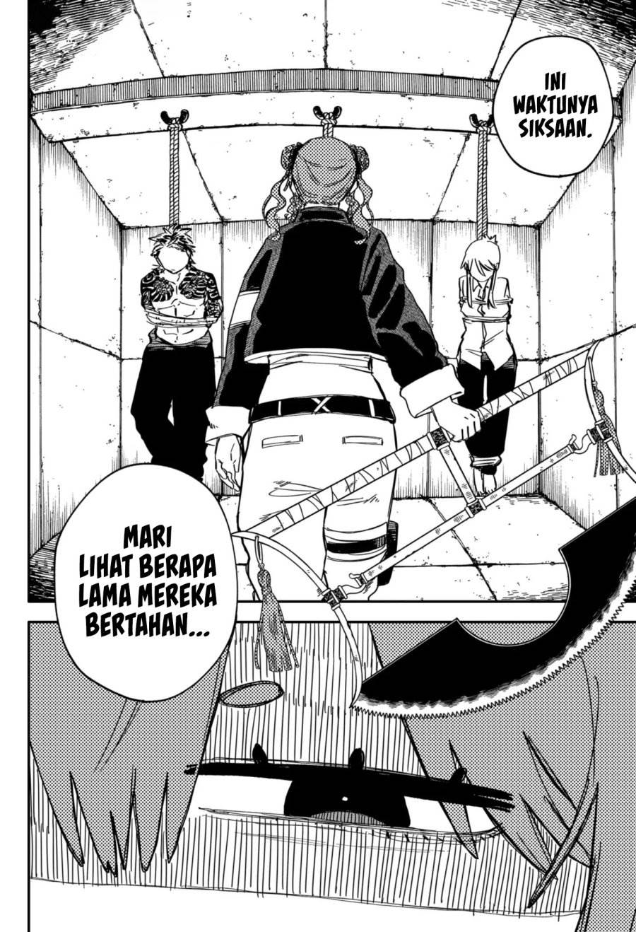 Youchien Wars Chap 78 - Next Chap 79