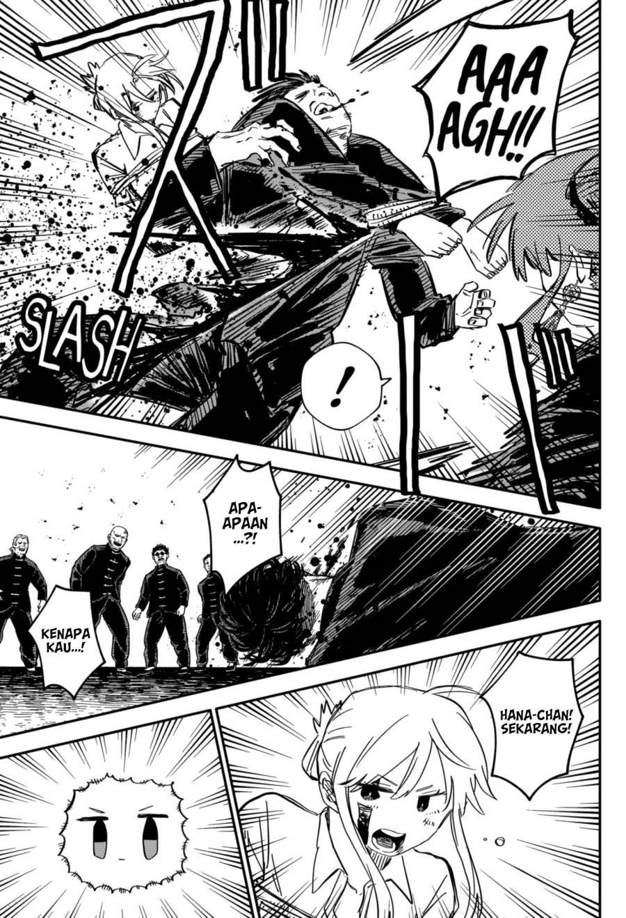 Youchien Wars Chap 78 - Next Chap 79