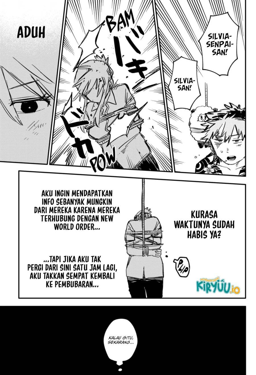 Youchien Wars Chap 78 - Next Chap 79