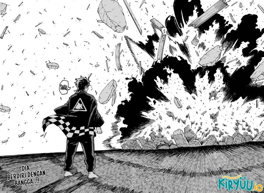 Youchien Wars Chap 79 - Next Chap 80