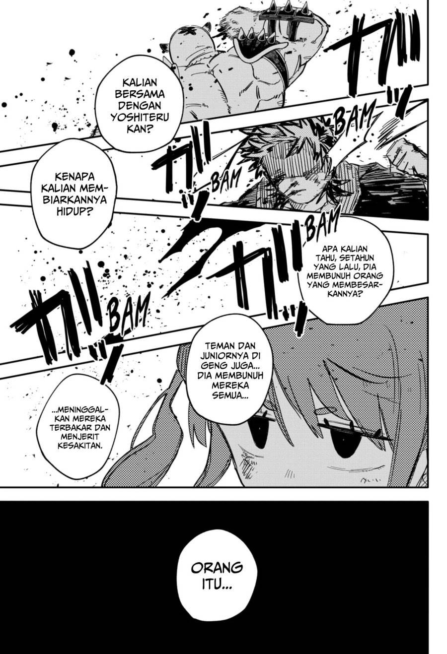 Youchien Wars Chap 79 - Next Chap 80