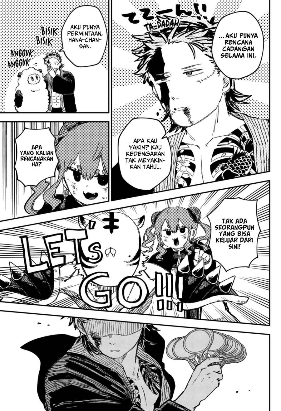 Youchien Wars Chap 79 - Next Chap 80