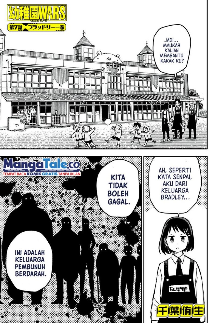 Youchien Wars Chap 7 - Next Chap 8
