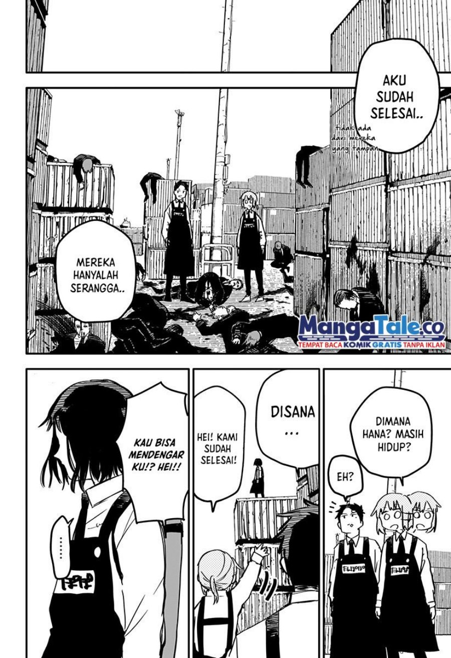 Youchien Wars Chap 7 - Next Chap 8