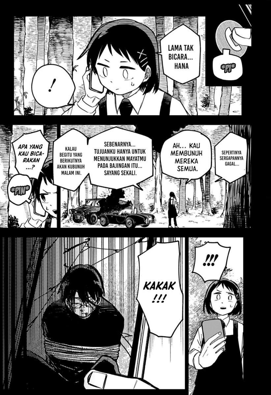 Youchien Wars Chap 7 - Next Chap 8