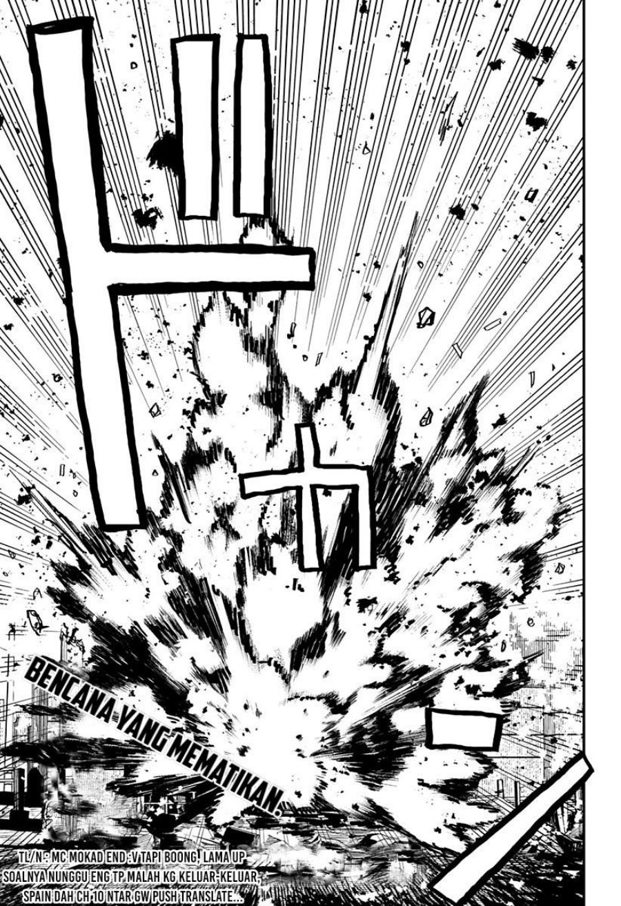 Youchien Wars Chap 7 - Next Chap 8