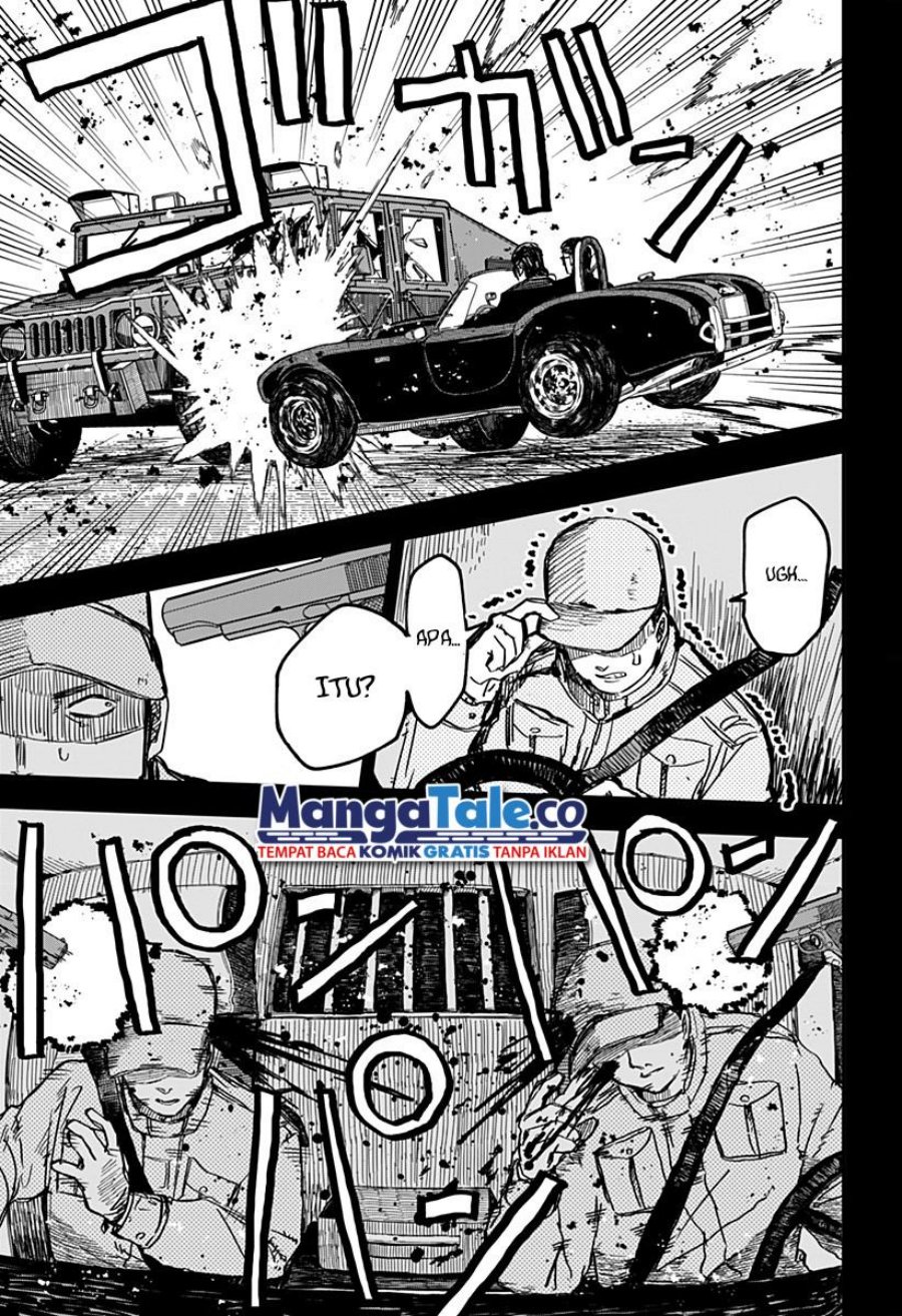 Youchien Wars Chap 7 - Next Chap 8