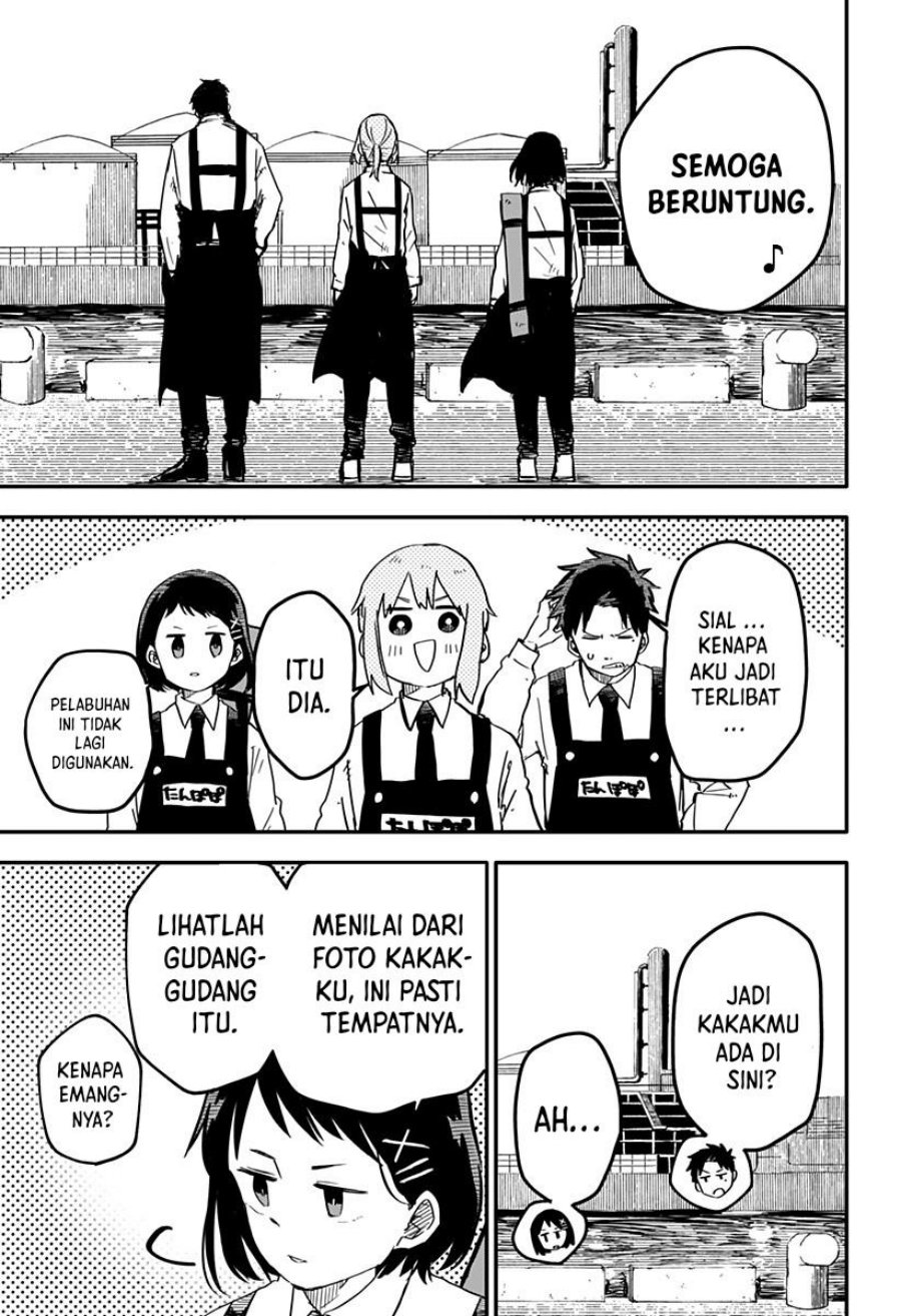 Youchien Wars Chap 7 - Next Chap 8