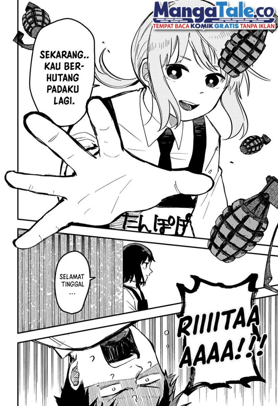 Youchien Wars Chap 7 - Next Chap 8