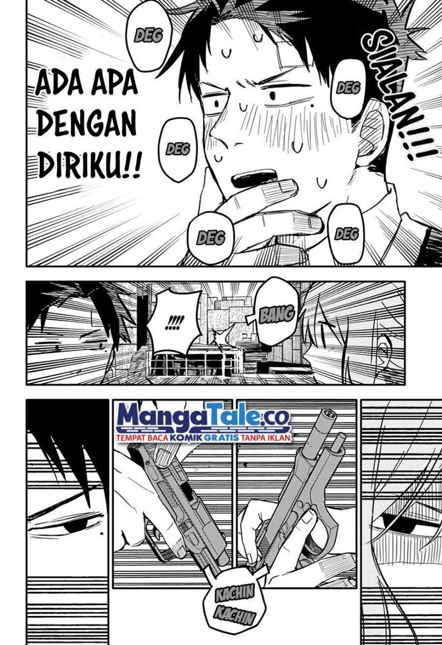 Youchien Wars Chap 7 - Next Chap 8