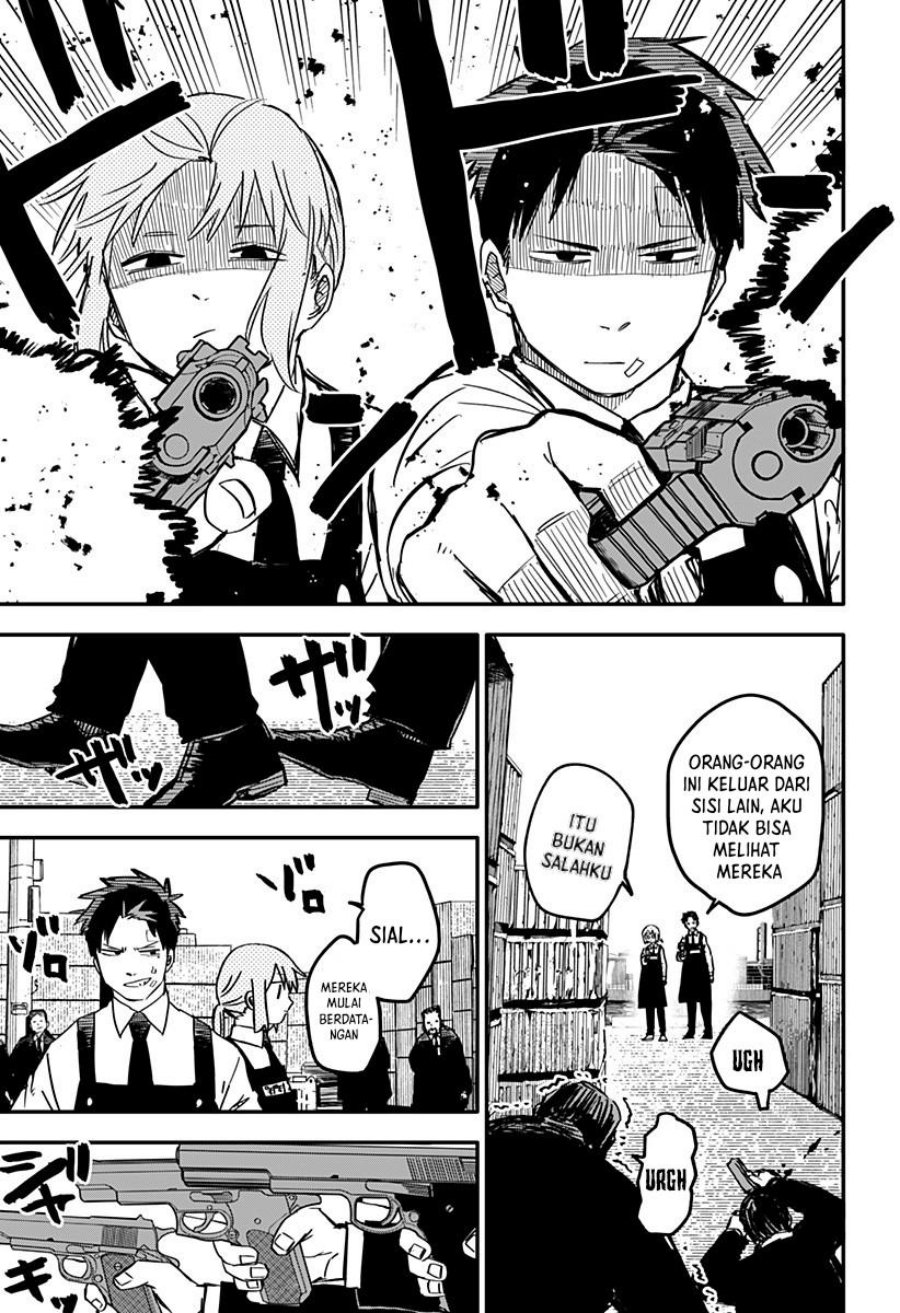 Youchien Wars Chap 7 - Next Chap 8