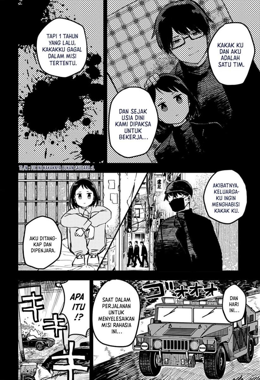 Youchien Wars Chap 7 - Next Chap 8