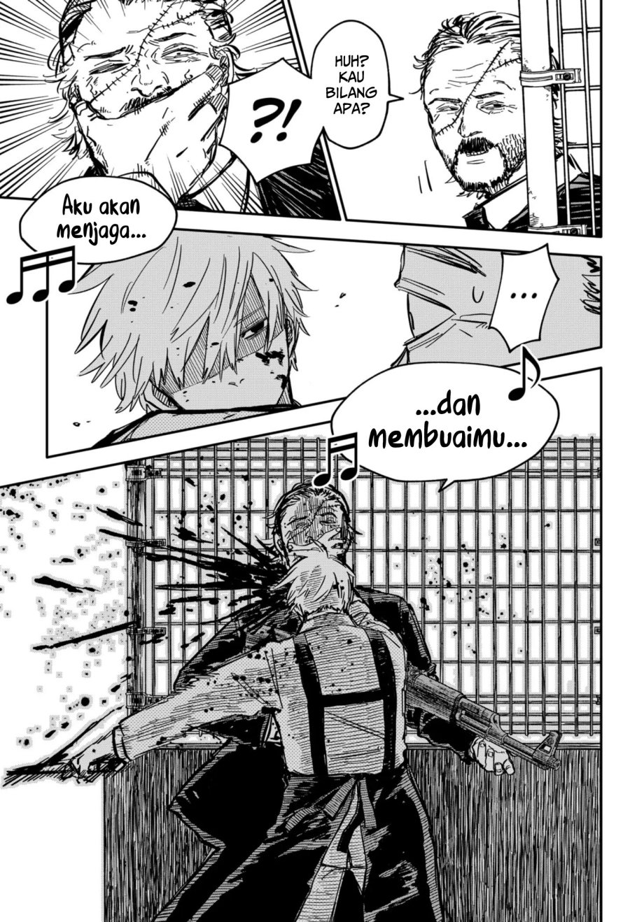 Youchien Wars Chap 43 - Next Chap 44