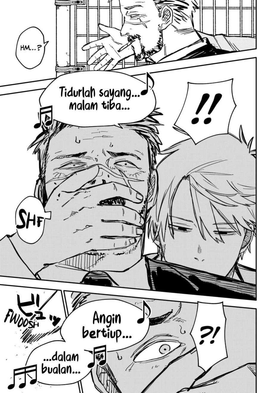 Youchien Wars Chap 43 - Next Chap 44