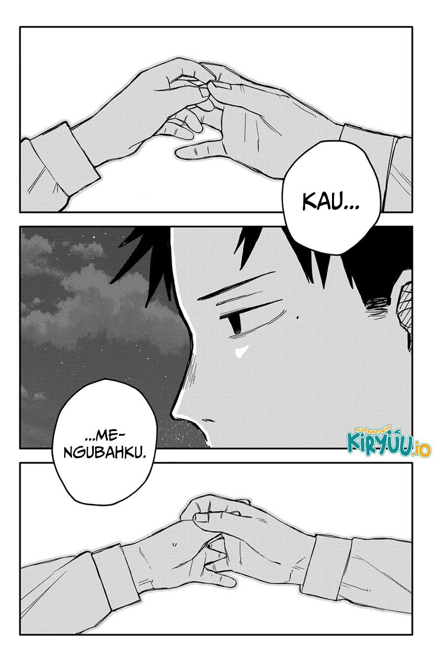 Youchien Wars Chap 40 - Next Chap 41