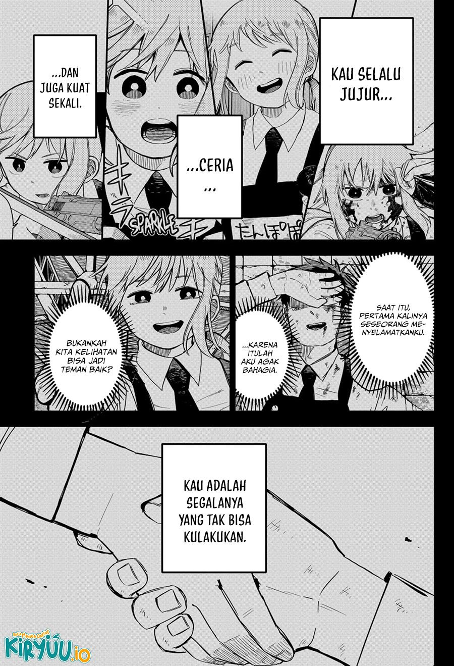 Youchien Wars Chap 40 - Next Chap 41