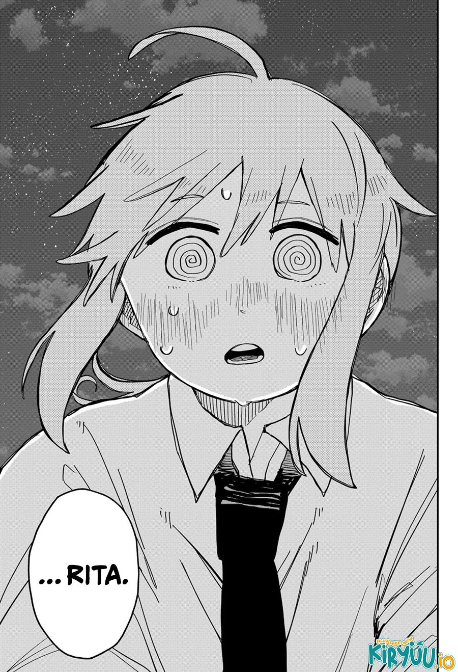 Youchien Wars Chap 40 - Next Chap 41