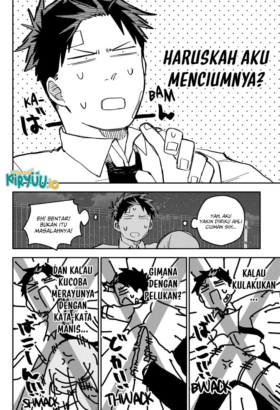 Youchien Wars Chap 40 - Next Chap 41