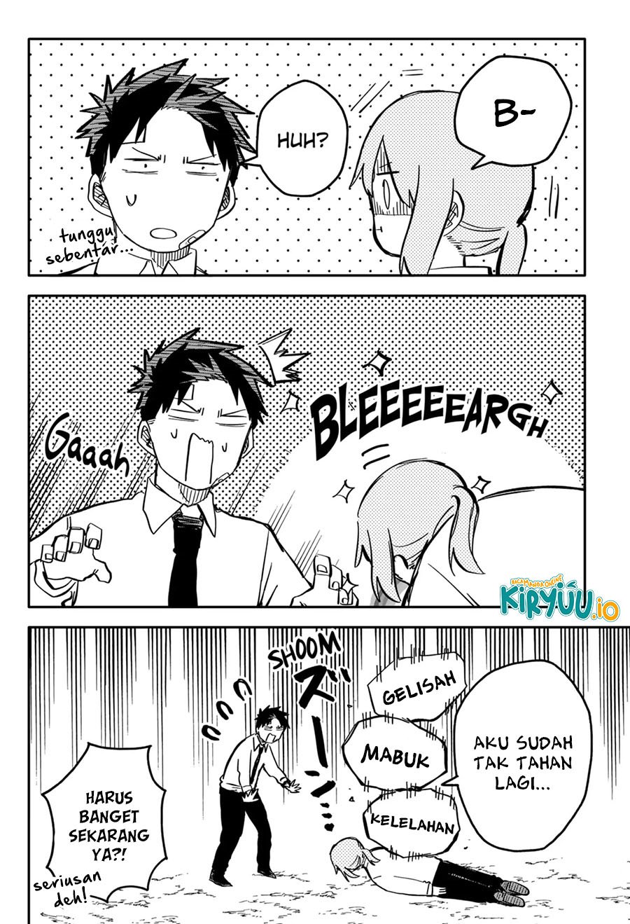 Youchien Wars Chap 40 - Next Chap 41