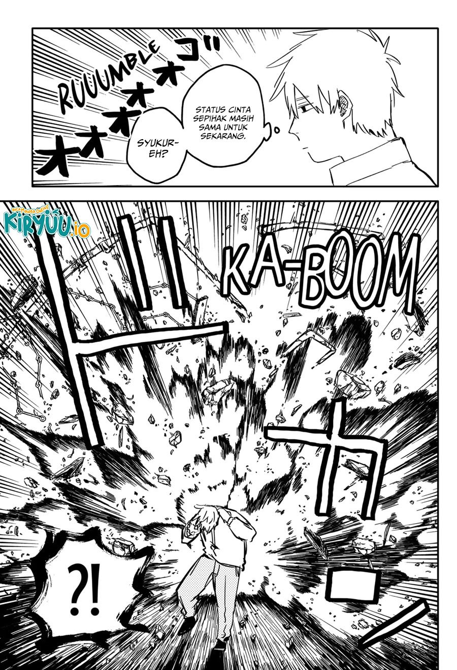 Youchien Wars Chap 40 - Next Chap 41