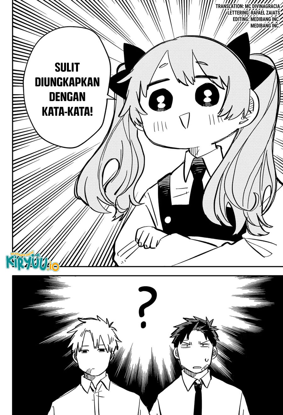 Youchien Wars Chap 41 - Next Chap 42