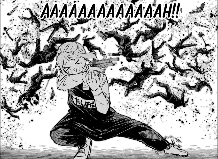 Youchien Wars Chap 41 - Next Chap 42