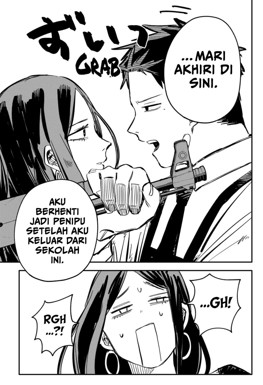 Youchien Wars Chap 42 - Next Chap 43