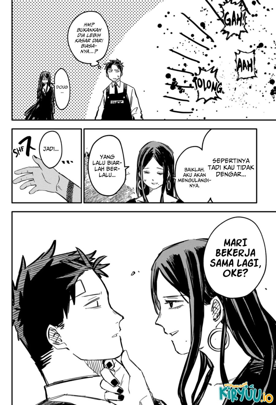 Youchien Wars Chap 42 - Next Chap 43