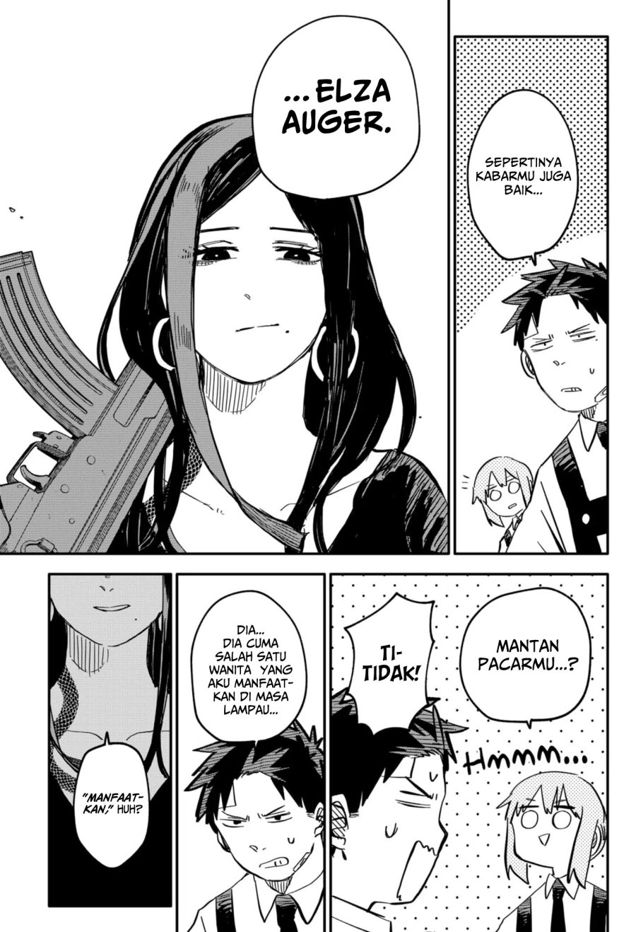 Youchien Wars Chap 42 - Next Chap 43