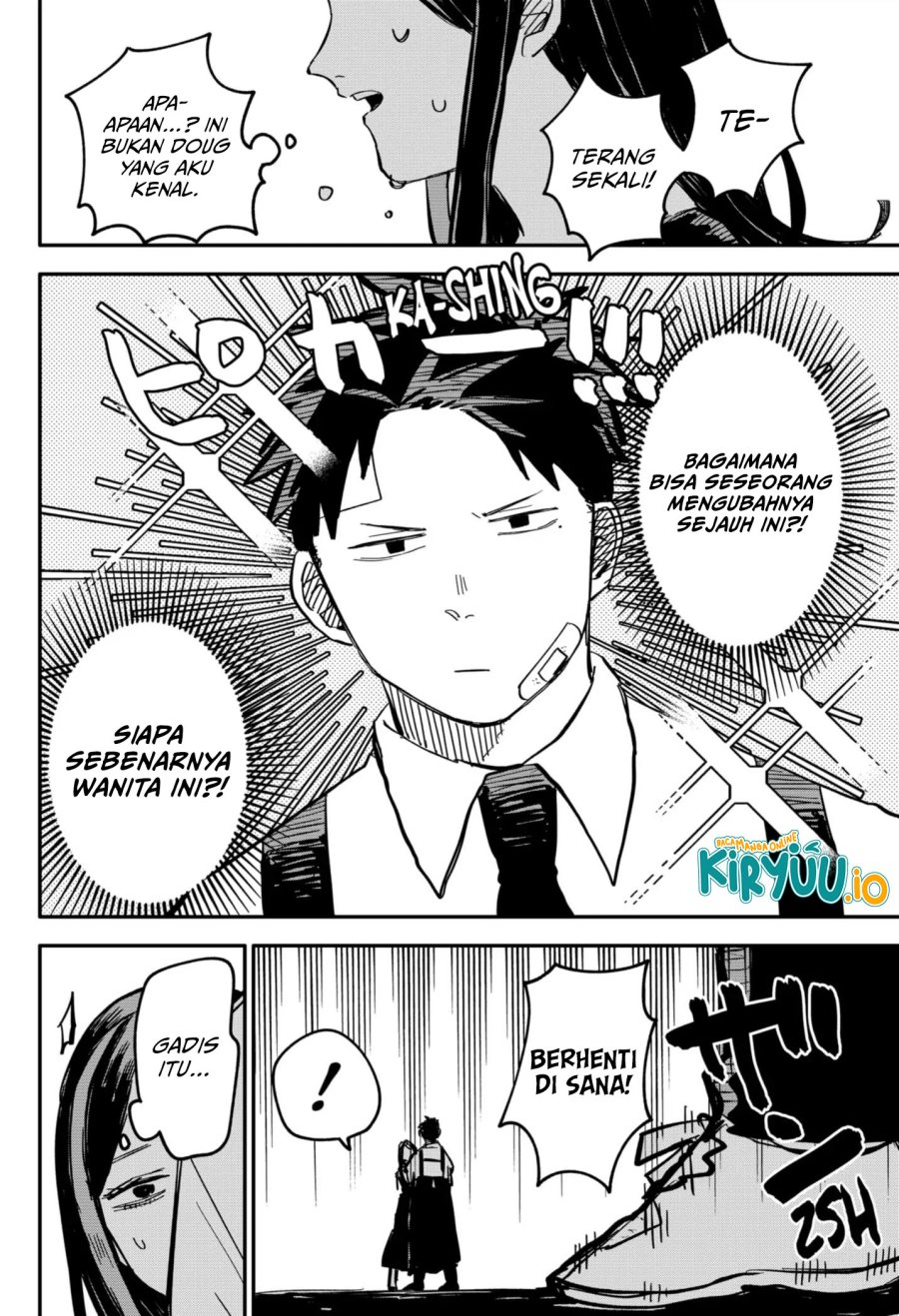 Youchien Wars Chap 42 - Next Chap 43