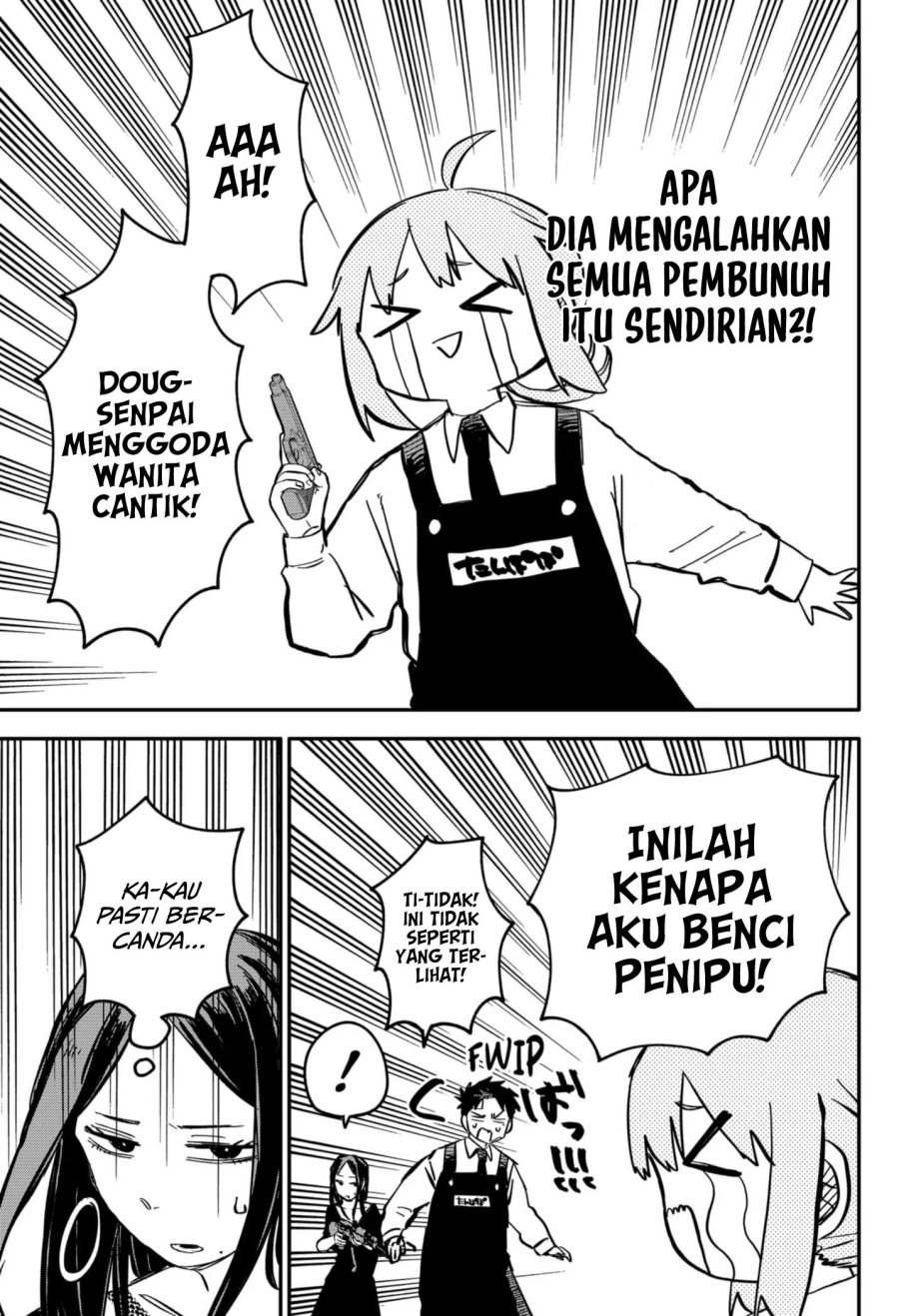 Youchien Wars Chap 42 - Next Chap 43