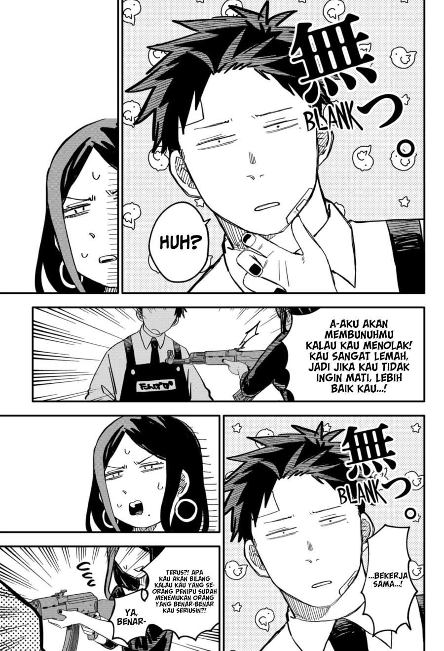 Youchien Wars Chap 42 - Next Chap 43