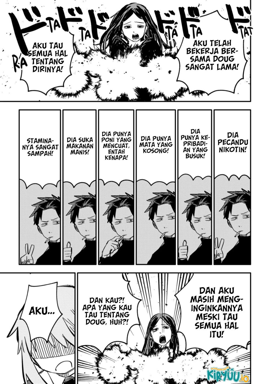 Youchien Wars Chap 42 - Next Chap 43