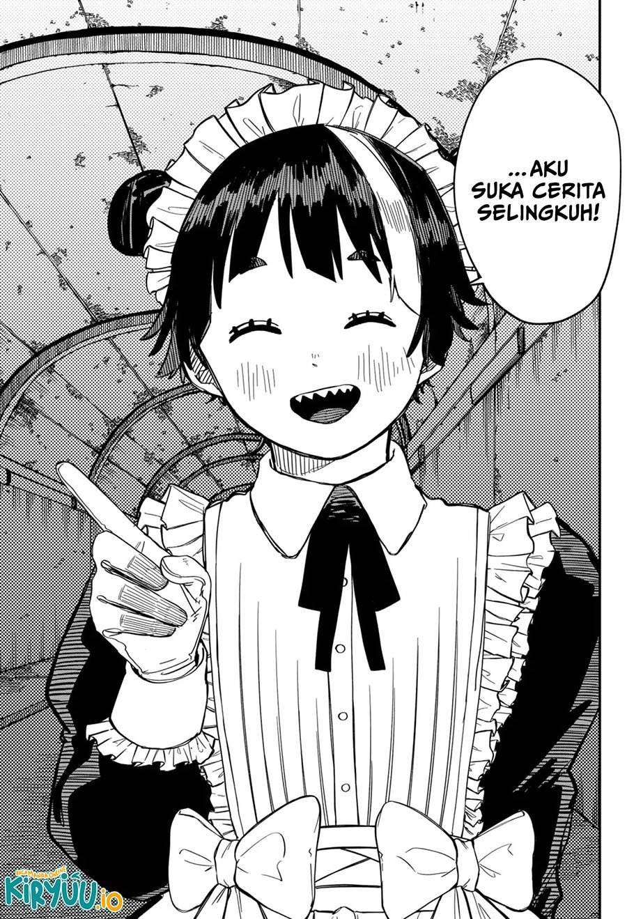 Youchien Wars Chap 47 - Next Chap 48