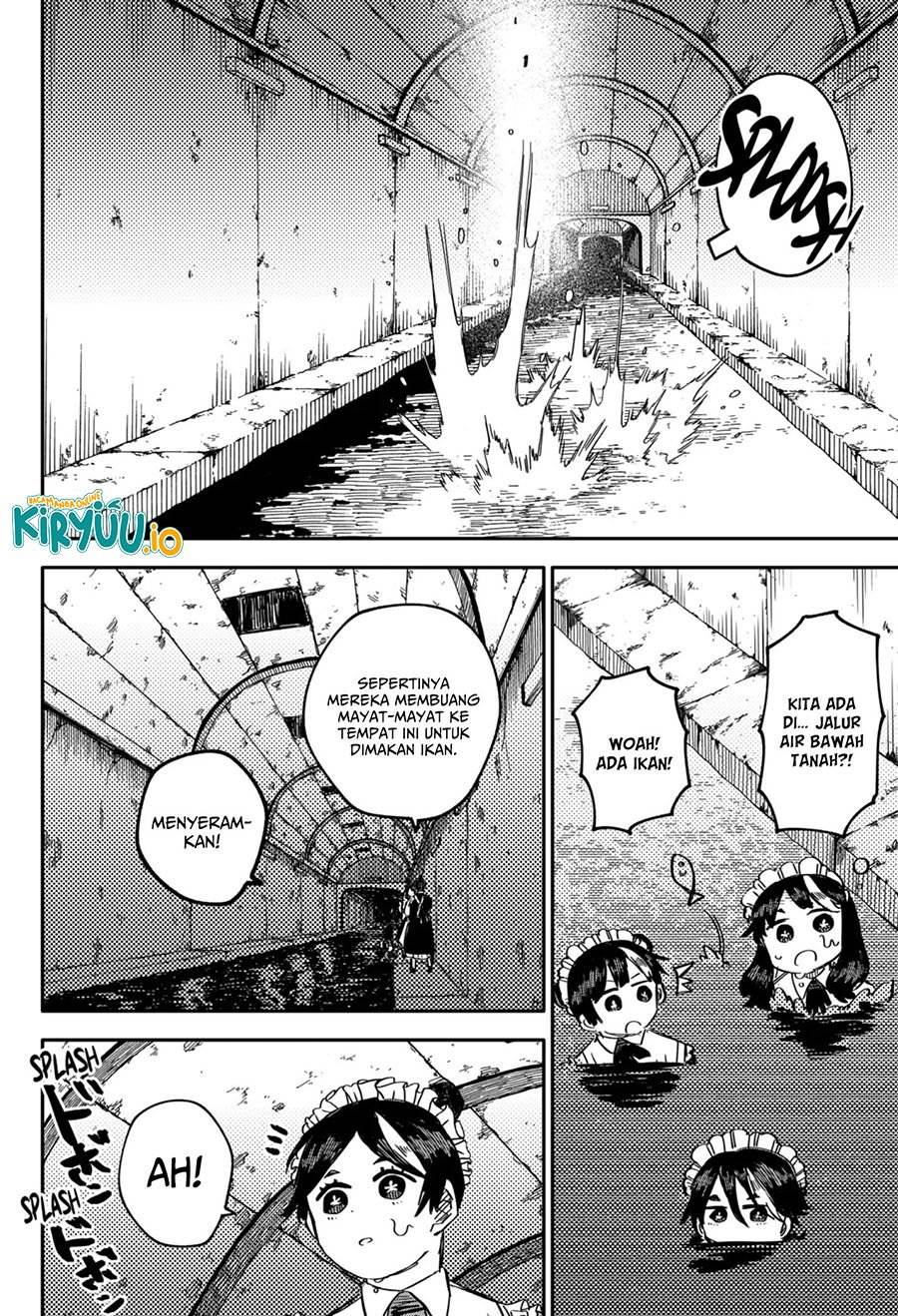 Youchien Wars Chap 47 - Next Chap 48