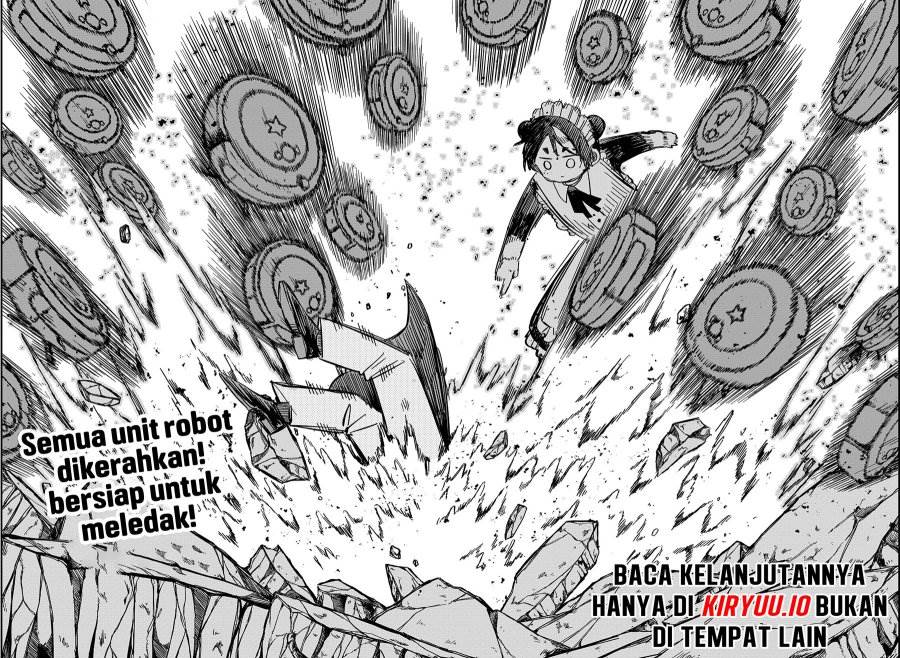 Youchien Wars Chap 47 - Next Chap 48