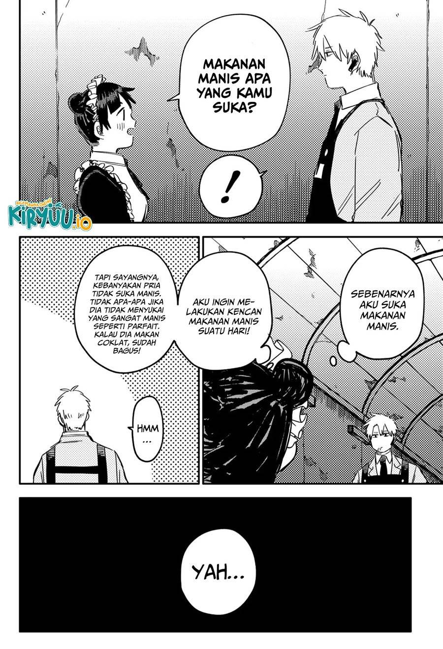 Youchien Wars Chap 47 - Next Chap 48