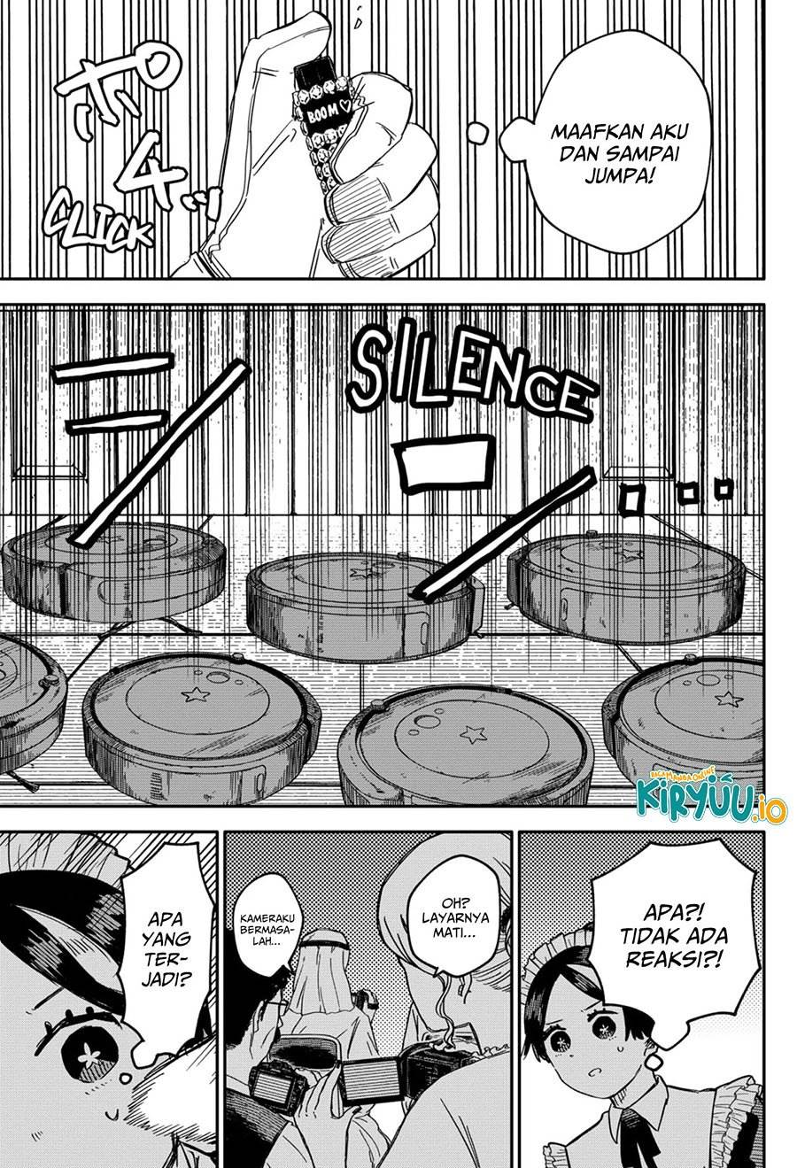 Youchien Wars Chap 47 - Next Chap 48