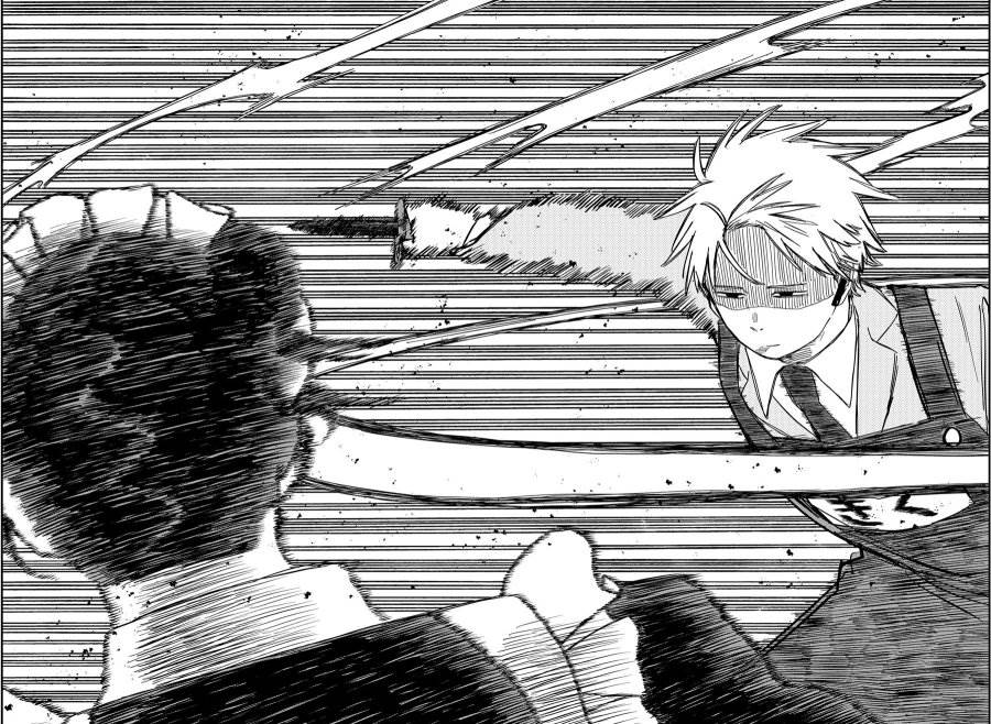 Youchien Wars Chap 47 - Next Chap 48